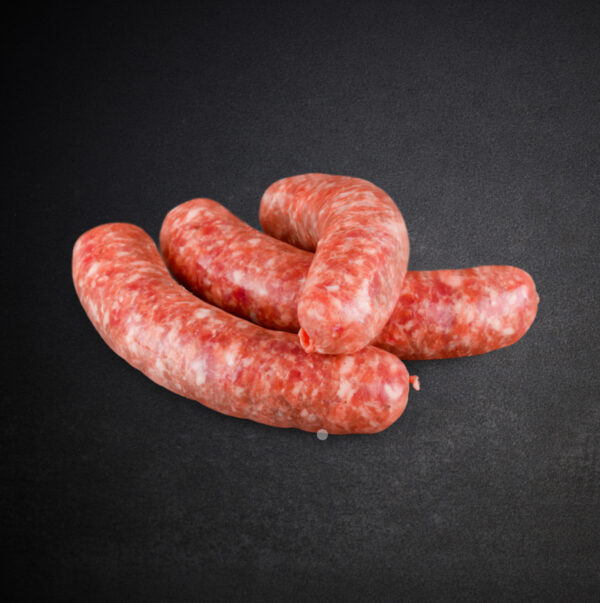 CHORIZO ROJO (500 G/PZ)