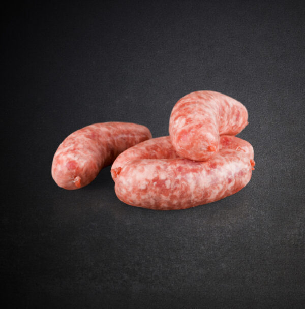 CHORIZO ARGENTINO DE CERDO - MAYOREO