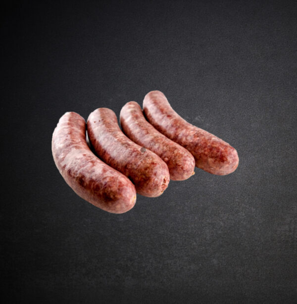 CHORIZO DE CORDERO (500 G/PZ)