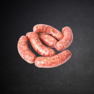 CHORIZO TERNERA 100% RES (500 G/PZ)