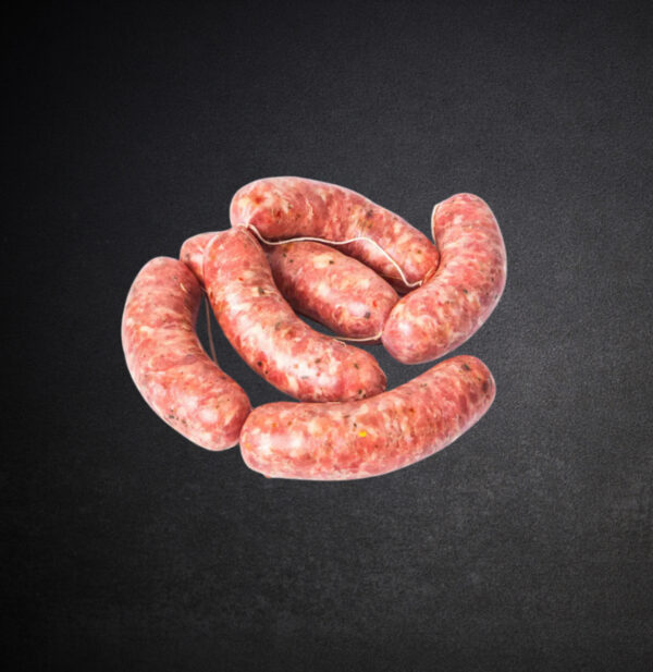 CHORIZO TERNERA 100% RES - MAYOREO