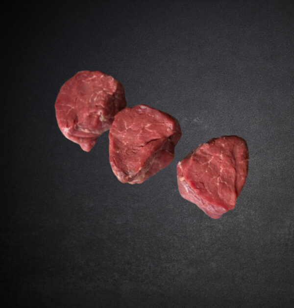 FILETE ARGENTINO BLACK ANGUS AA  ( 250 G/PZ) (LOMO)